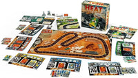 Heat: Pedal to the Metal Board Game