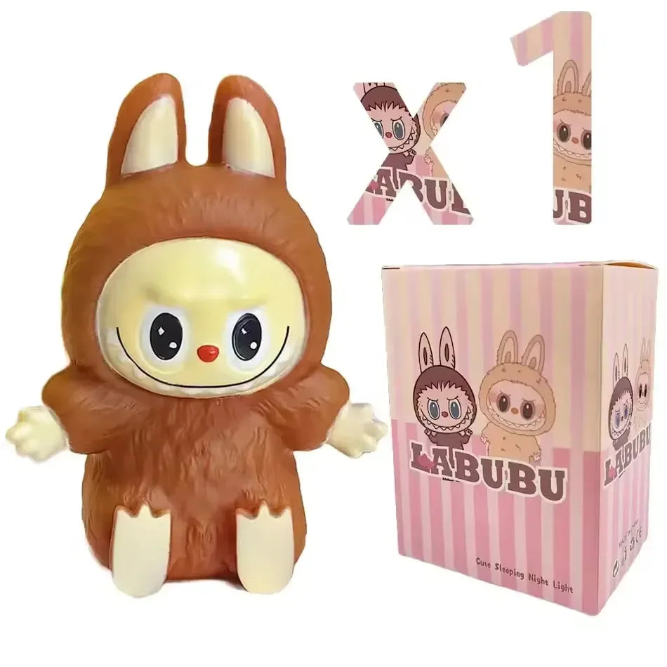 Labubu Cosplay Bunny Night Light