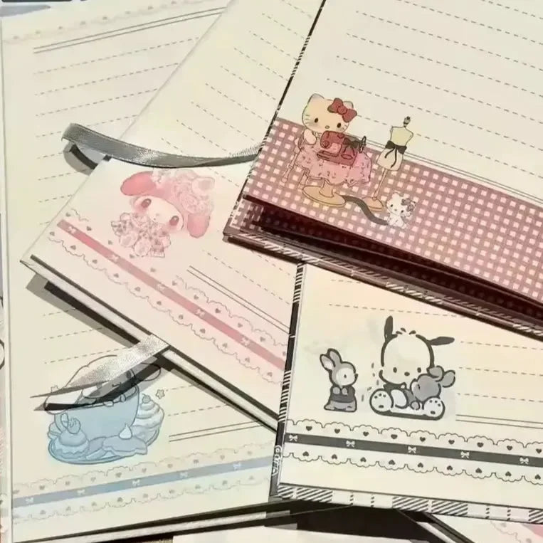 Sanliou Super Scribbler A5 Notebook (160 Sheets)