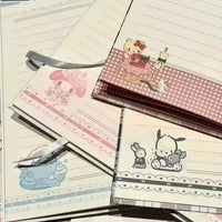 Sanliou Super Scribbler A5 Notebook (160 Sheets)