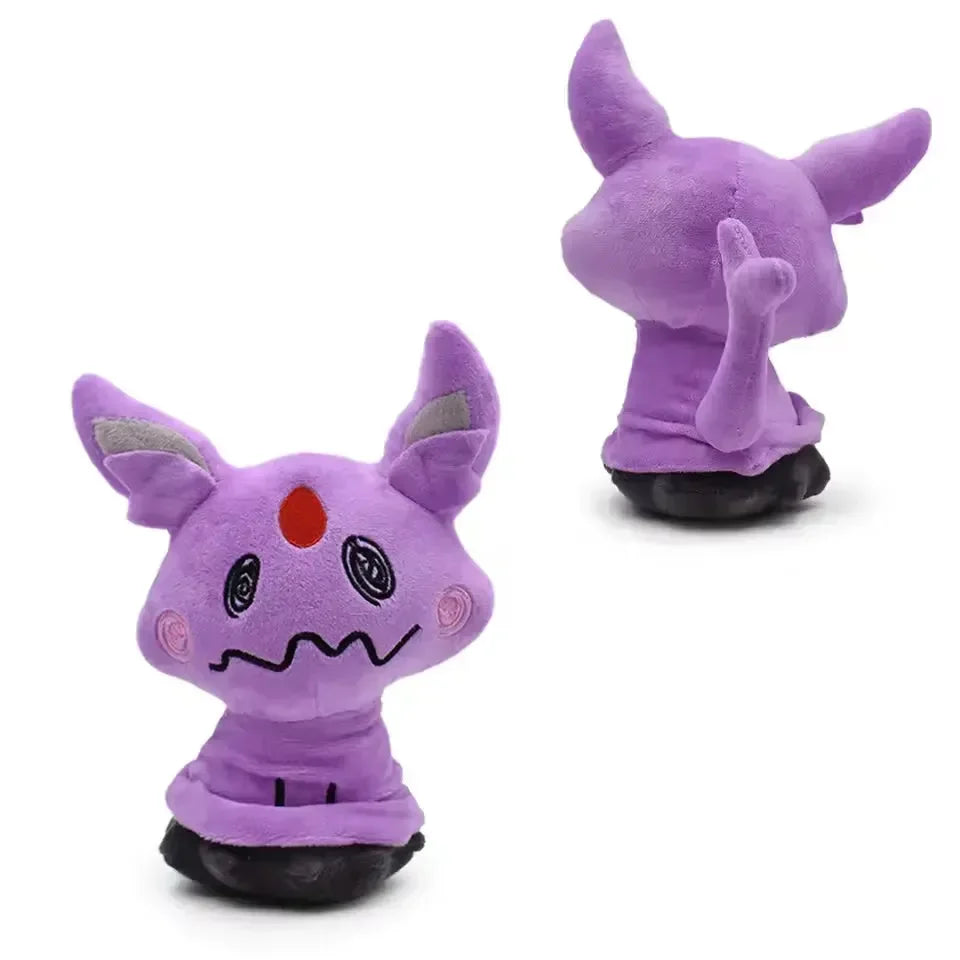 Mimikyu Eeveelution Disguise Plushies