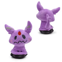 Mimikyu Eeveelution Disguise Plushies
