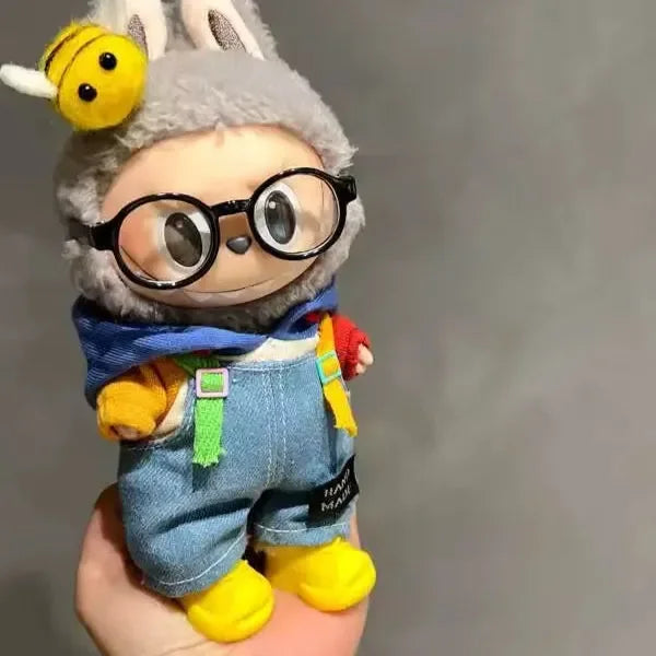 Labubu Mixed Mania Outfit & Accessories