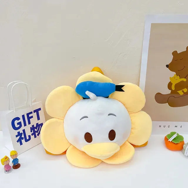 Cute Donald Duck Plush Bag