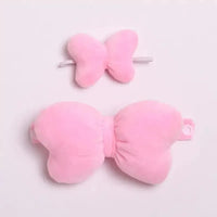 Handmade Big Bow Labubu Outfit - Bear Hugs