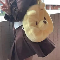 Winnie The Pooh Plush Shoulder Bag