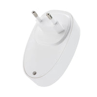 Plug-In Air Purifier Negative Ion Generator Mini Air Ionizer Dust Smoke Odor Remove For Home Bathroom Pet Air Cleaner Freshener - Bear Hugs