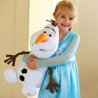 Frozen Anna & Elsa Premium Plush Doll