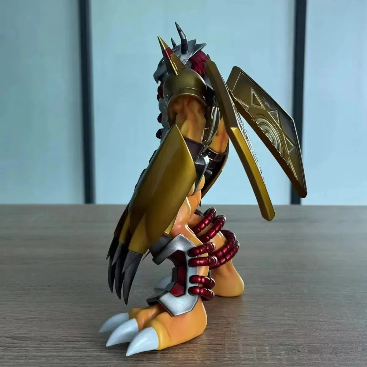 Digimon Adventure War Greymon Action Figure (22 cm)