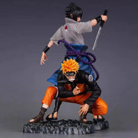 Naruto and Sasuke Action Figure Set (29 cm)