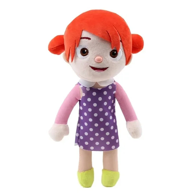 Cocomelon JJ Family Plush Doll