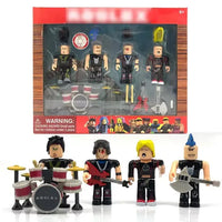 Roblox Mini Figurines Set