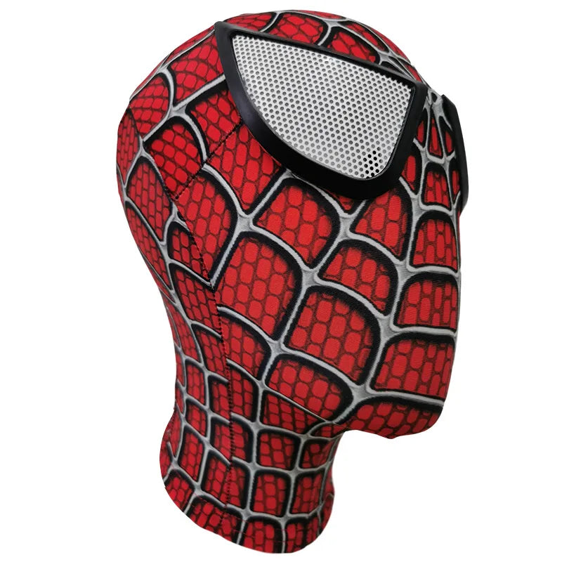 Spiderman Venom Cosplay Mask