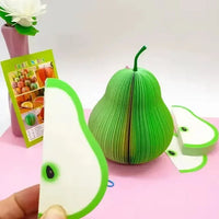 Fruity Fiesta Fun Sticky Notes (125 Sheets)