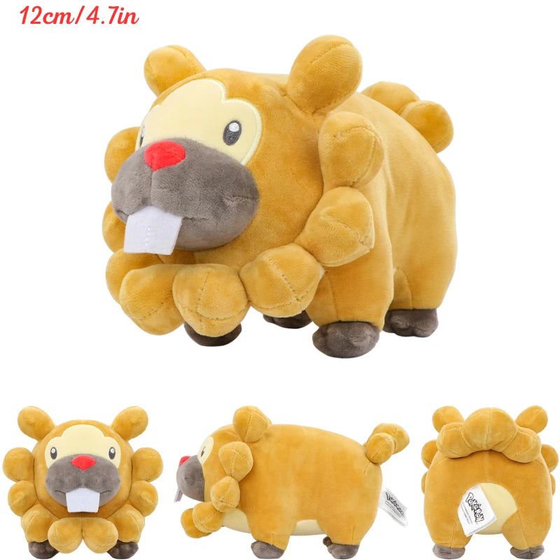 Pokemon Crowd Favourites Plushies