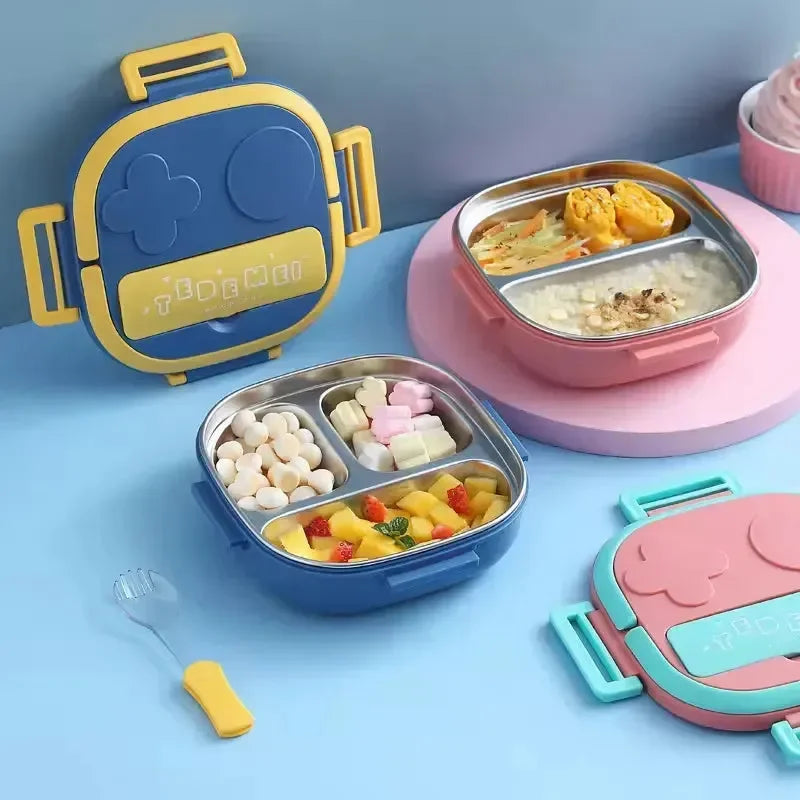 Tedemei Lunch Locker Bento Box (550 ml)