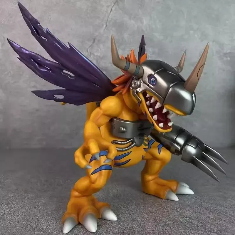 Digimon Adventure Greymon Action Figure (27 cm)