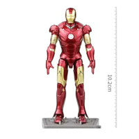 ZD Iron Man All Suits Base Action Figure