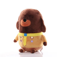 Hey Duggee & The Squirrel Club Plush Collection