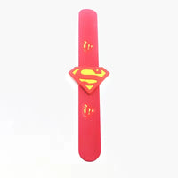 Hero Snap Silicone Wristband