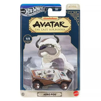 Hot Wheels Avatar The Last Airbender Collection (Set of 5) - Bear Hugs