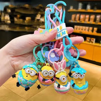 Minniun Official Egg-Cellent Keychain