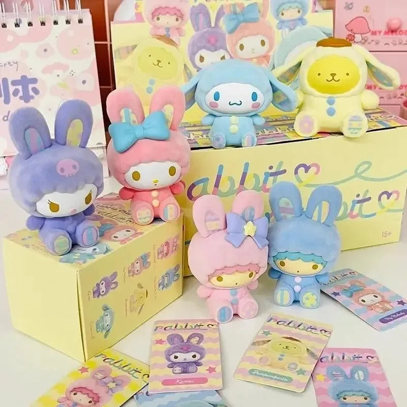 Sanliou Rabbit Series Blind Box