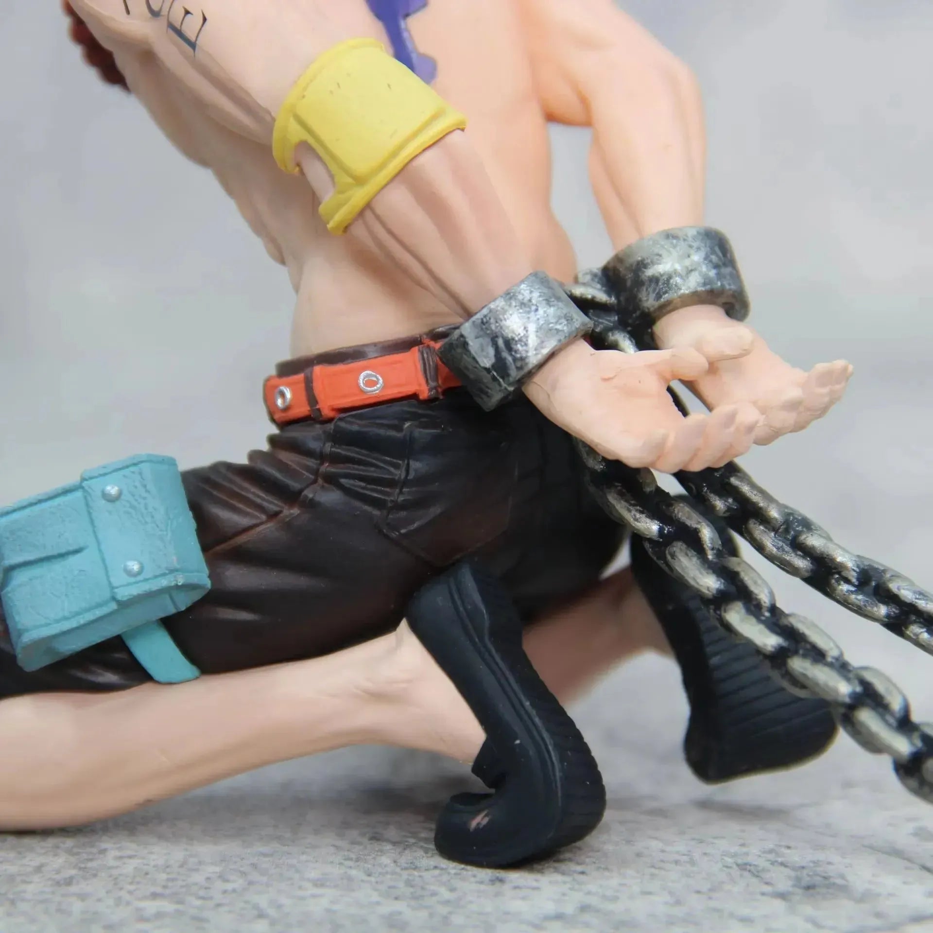 One Piece Portgas D. Ace Execution Figurine (13 cm)