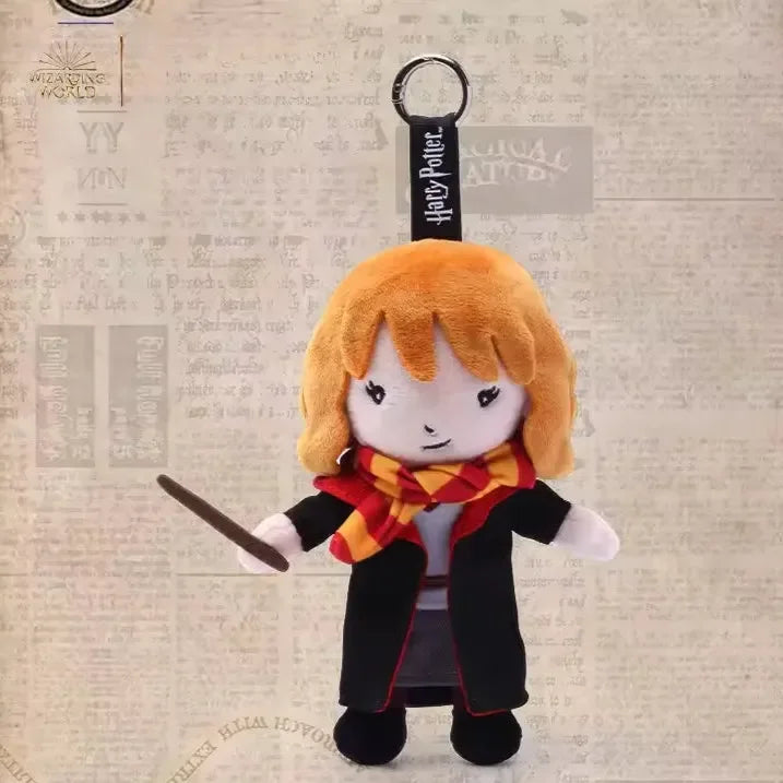 Wizarding World Harry Potter Plush Keychain
