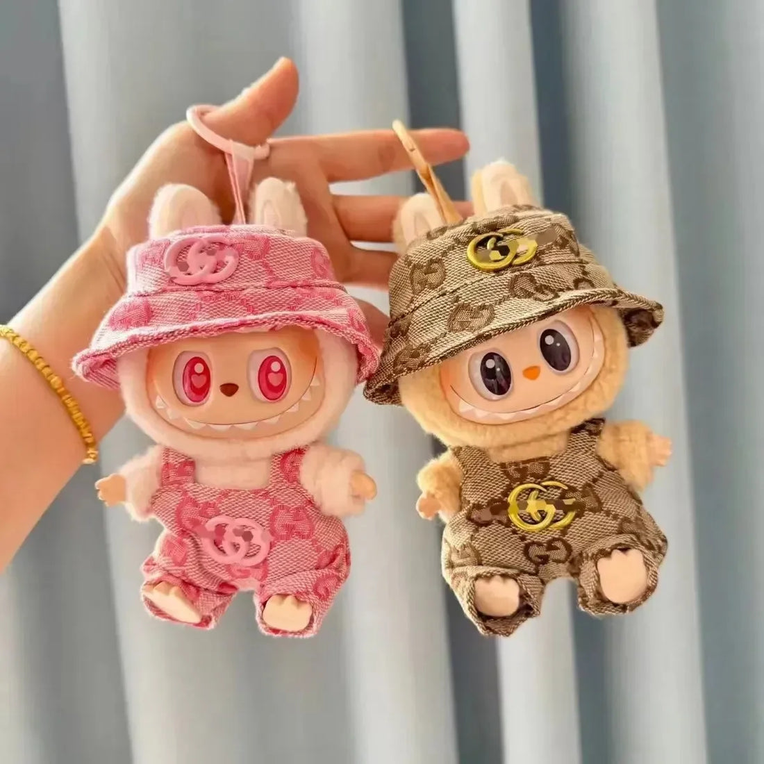 GG Labubu Luxe Clothing Outfit