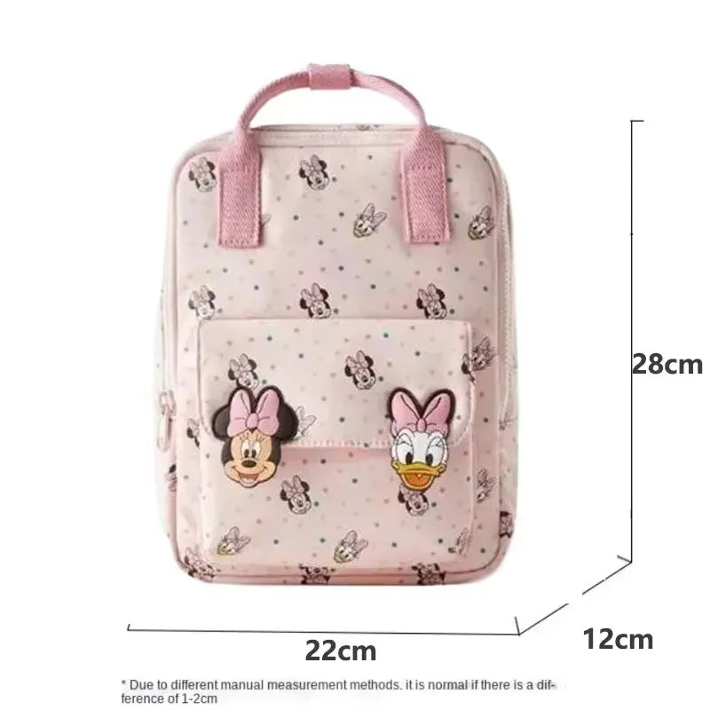 Minnie & Daisy School Backpack