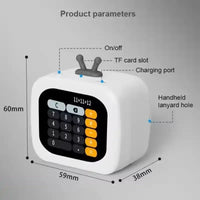 Sonic SU7 Sound Box HIFI Bluetooth Speaker