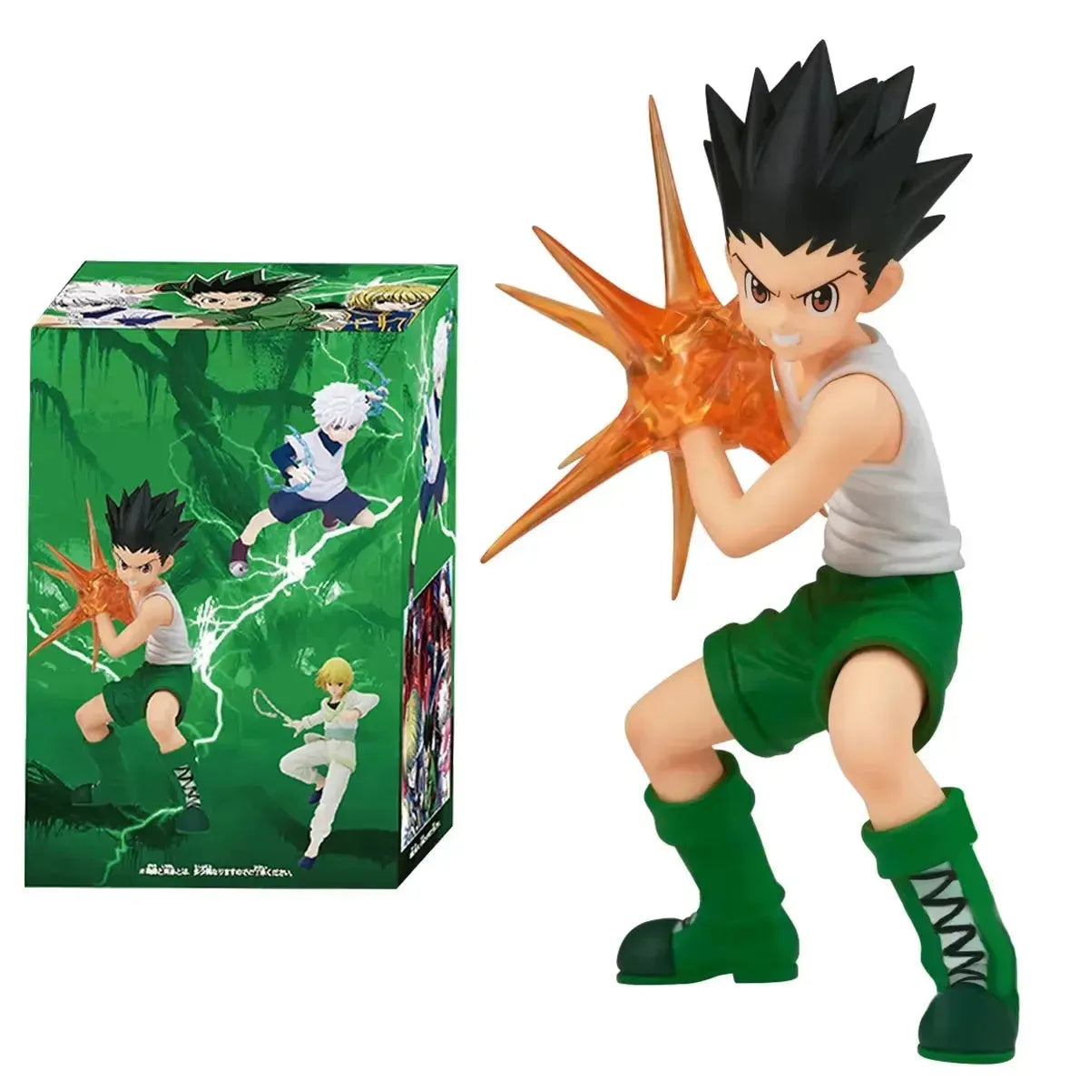 Hunter x Hunter Characters Action Figure (15 cm)