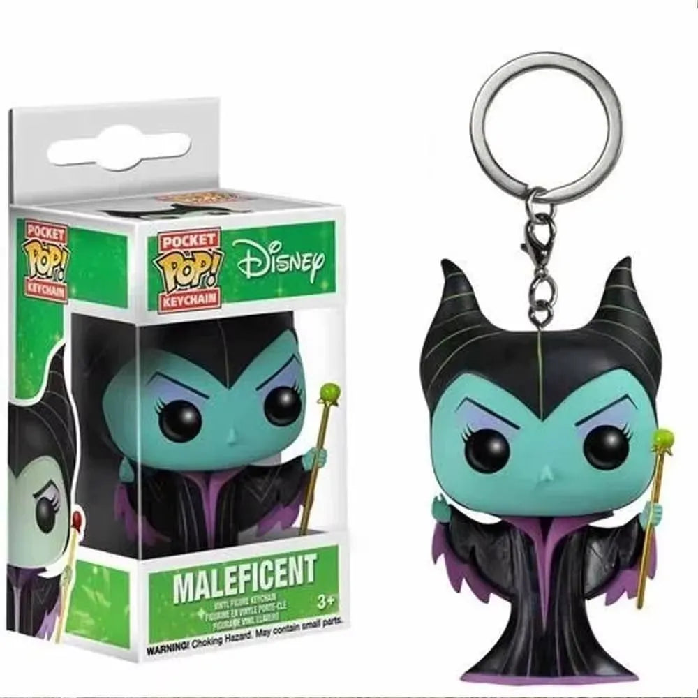 Pocket POP Disney Princess Keychain