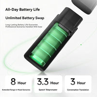 INMO GO3 AI Smart AR Glasses