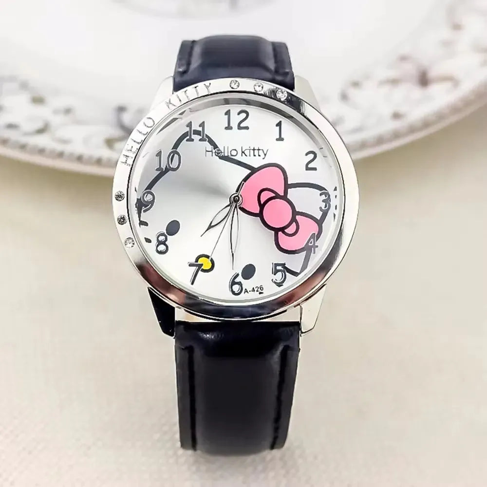 Hello Kitty Elegant Kids Watches