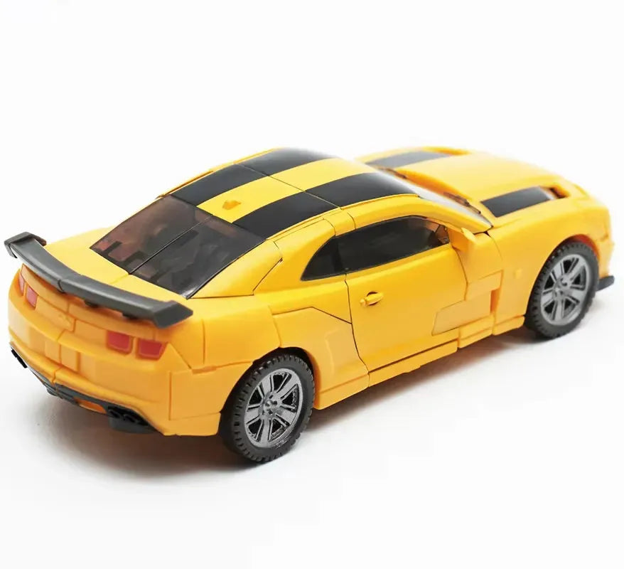 Transformers 8803 Bumblebee Warrior Figurine