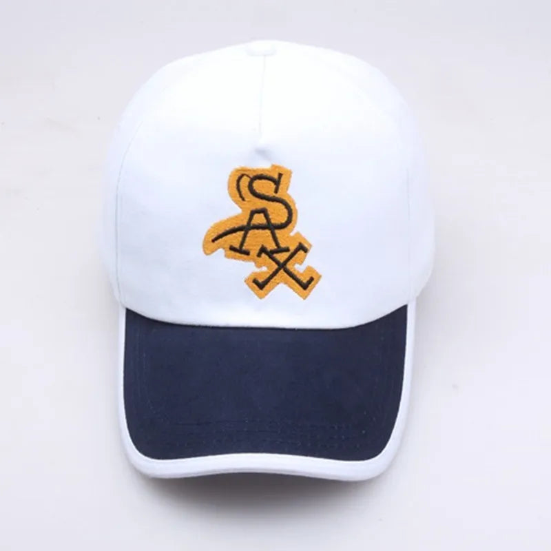 Detective Conan Case Closed Hattori Heiji Baseball Cap Daily Wear Cosplay Cotton Embroidery Adjustable Hat Prop - Bear Hugs