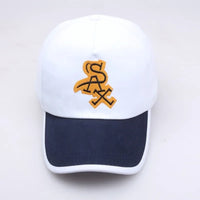 Detective Conan Case Closed Hattori Heiji Baseball Cap Daily Wear Cosplay Cotton Embroidery Adjustable Hat Prop - Bear Hugs
