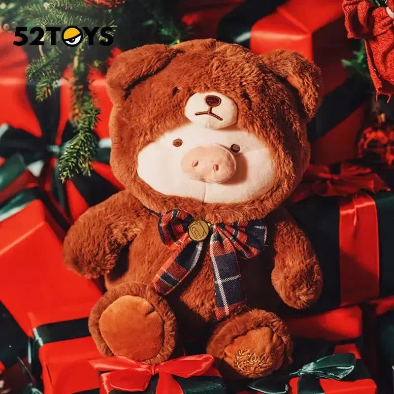 Lulu the Piggy Christmas Cheer Plush