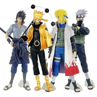 Bandai Naruto Shippuden Action Figurine (20 cm)