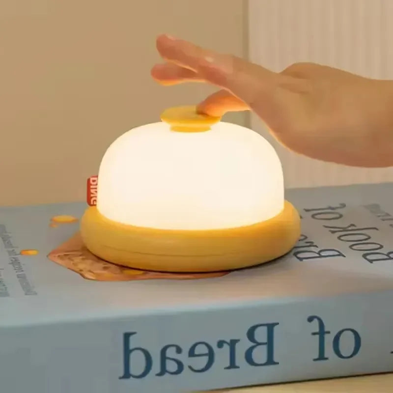 DingDang Bell Night Lamp
