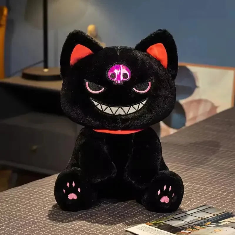 Peluches Chat Pirate (25 cm) 