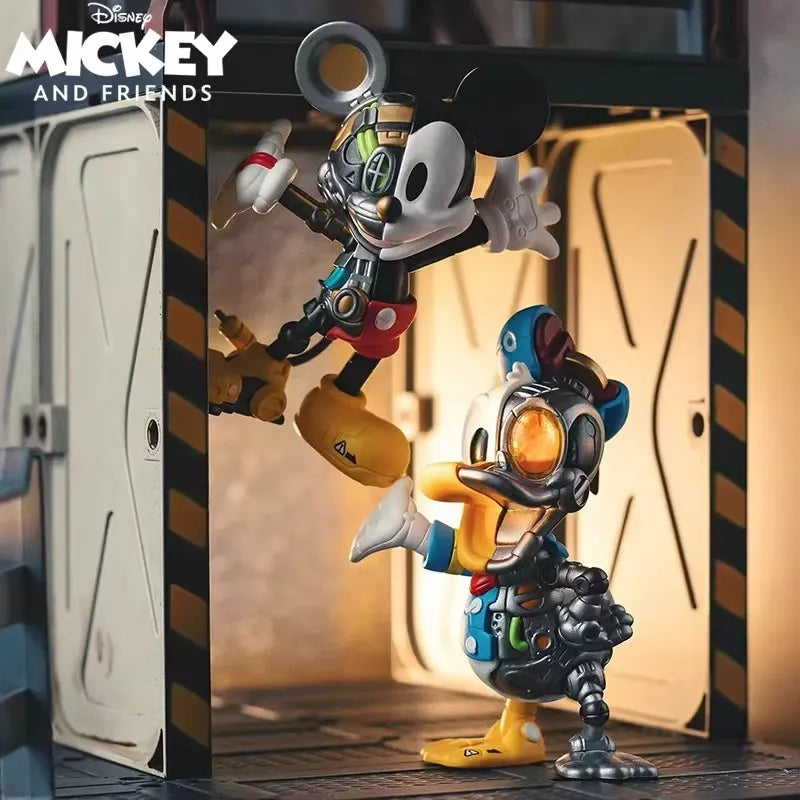 Disney Mickey And Friends Cyborg Series Blind Box