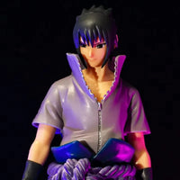 Naruto Sasuke Action Figurine (29 cm)