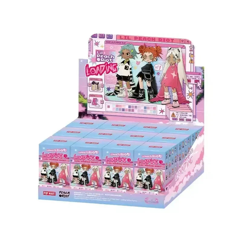 Lil Peach Riot Loading Series Blind Box