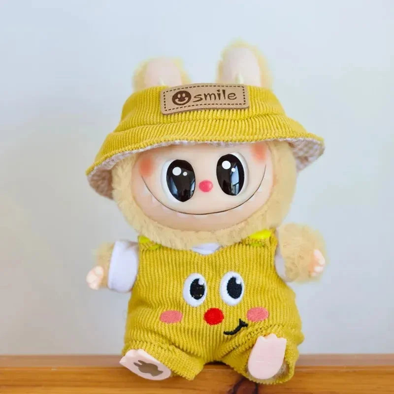 Labubu Layer Up 3-in-1 Outfit Set