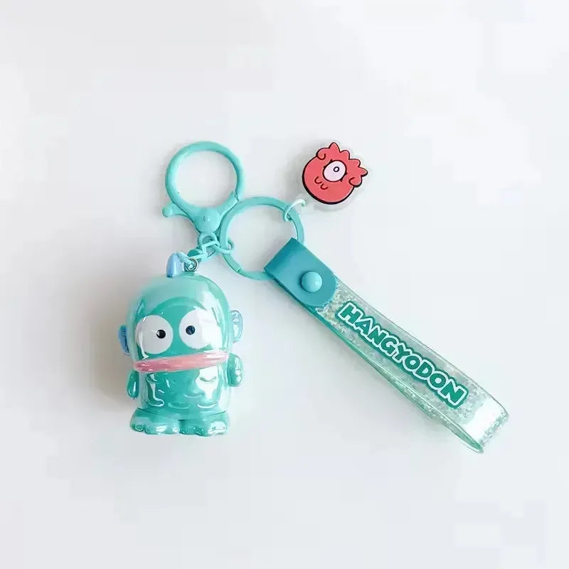 Sanliou Color Pop 3D Keychain