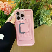 2 in 1 Storage Bag Phone Case (For iPhones)