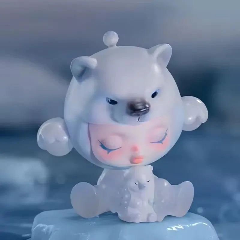 Skullpanda The Mare Of Animals Series Blind Box